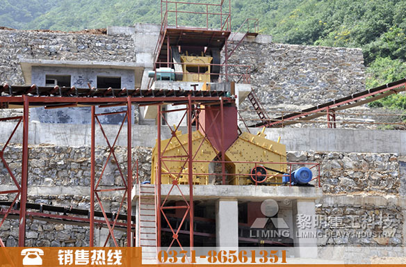 山东碎石机